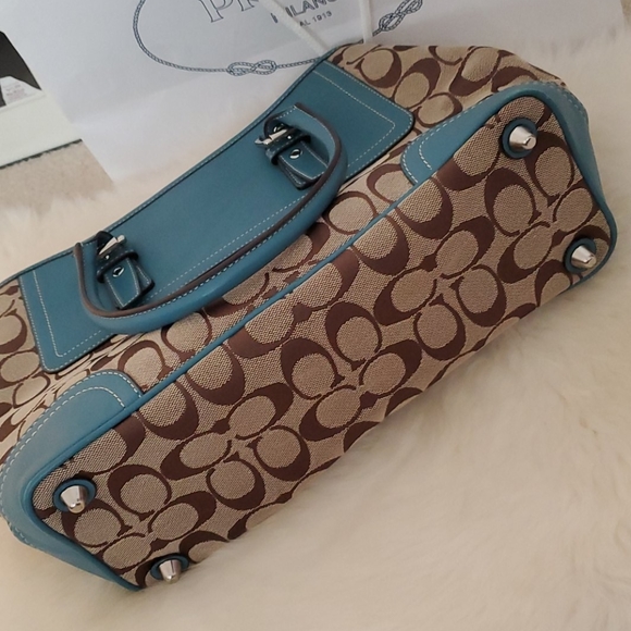 Coach bag - Picture 6 of 9